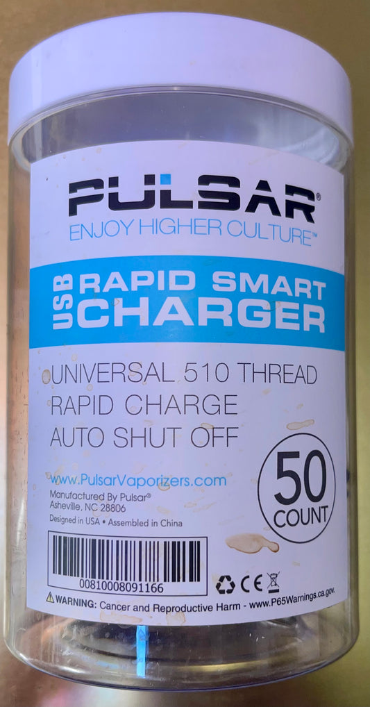Pulsar 510 Charger