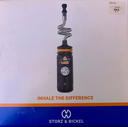 Storz & Bickel Plenty