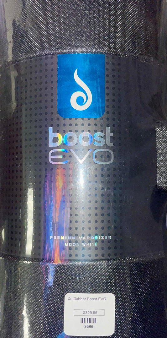 Dr. Dabber Boost Evo