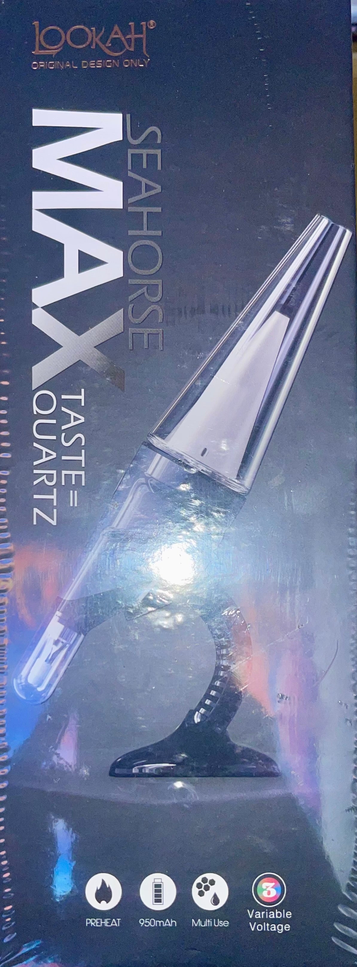 Lookah Vaporizers & Accessories