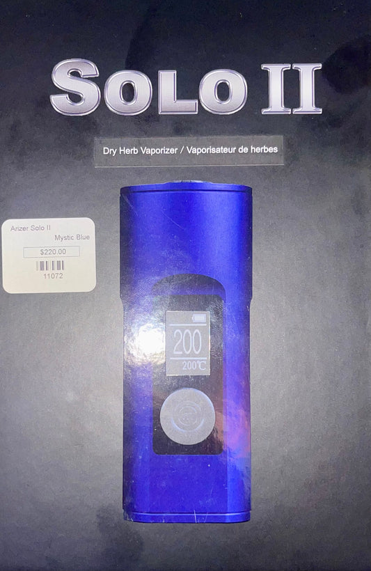 Arizer Solo 2