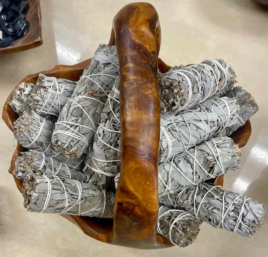 Herb Wands California White Sage (Salvia Apiano)