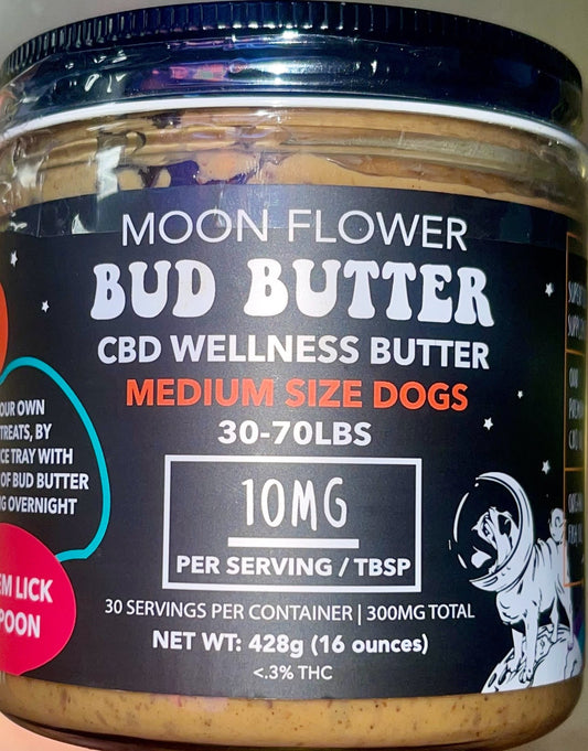 Moon Flower Bud Butter