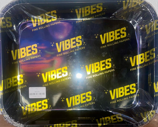 Vibes Signature Rolling Tray
