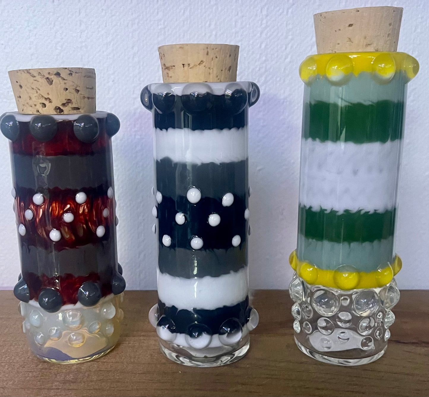 Trident Jars