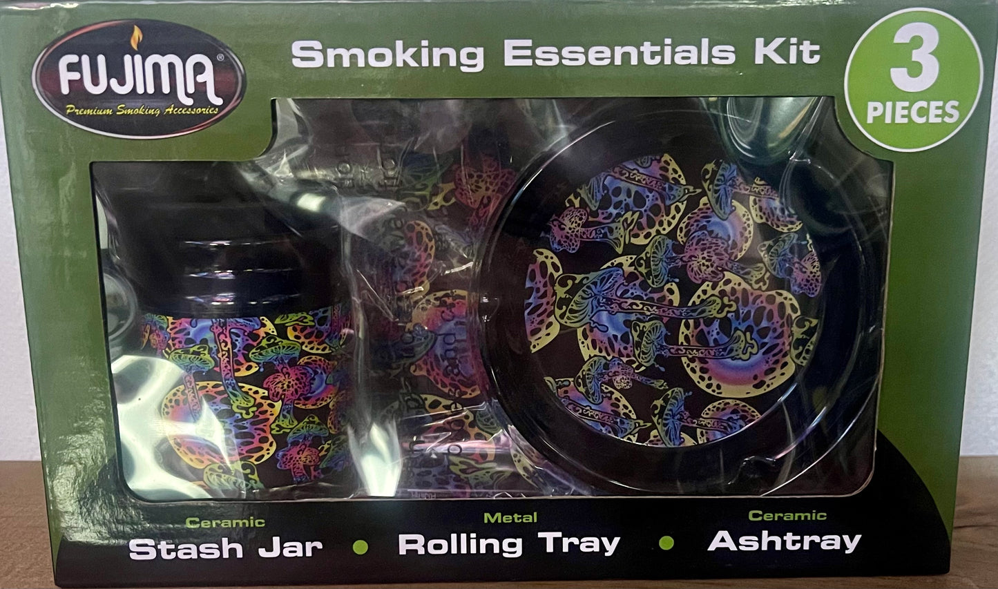 Fujima Smoking Essentials Kit