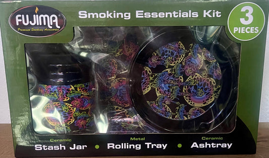 Fujima Smoking Essentials Kit