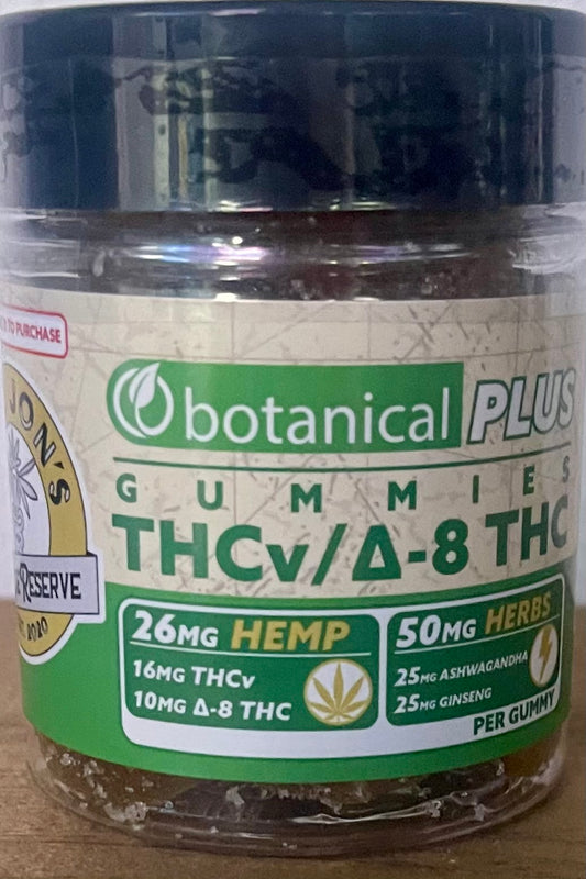 Doc Jon's Botanical Plus Gummies