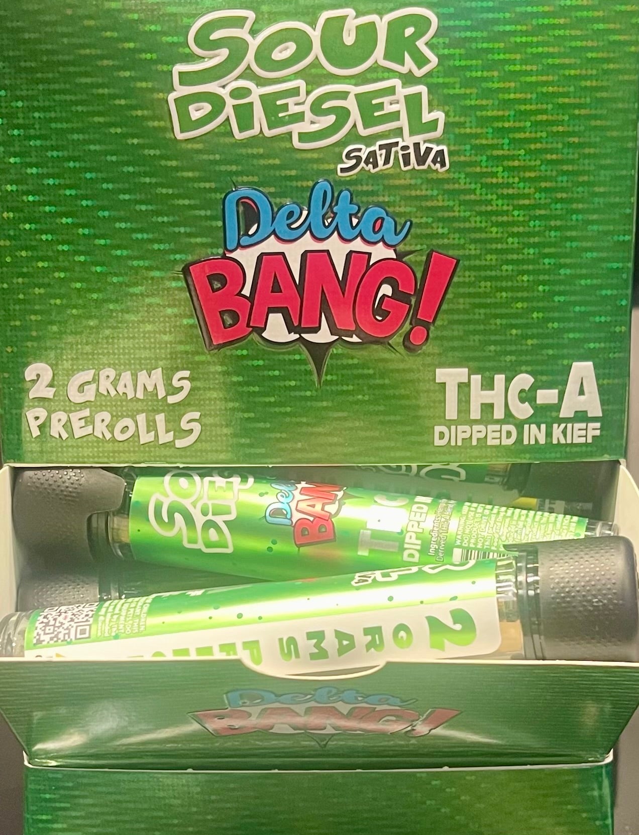Top 5 THCA 2g Pre-Rolls