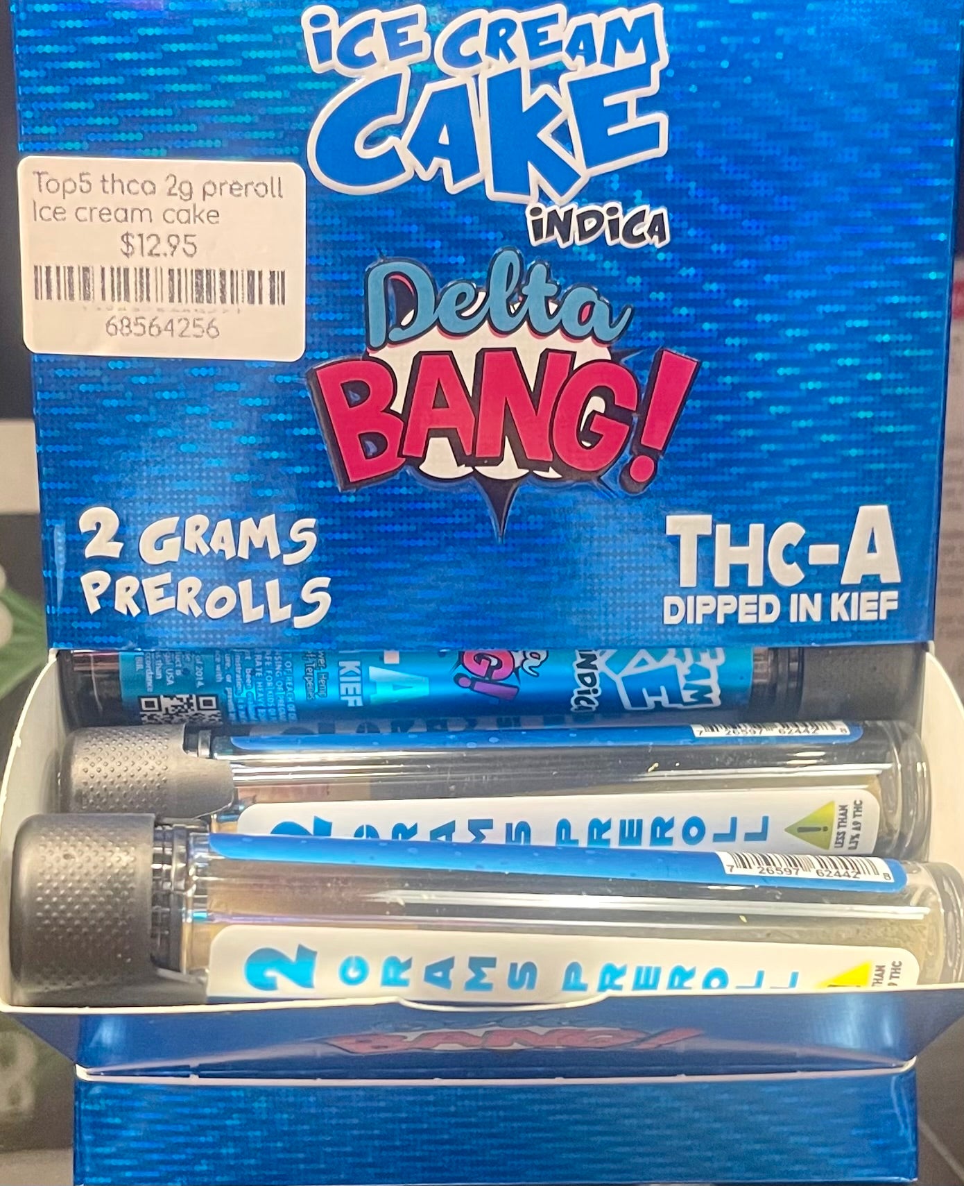 Top 5 THCA 2g Pre-Rolls