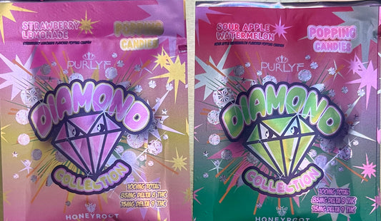 Purlyf Popping Candies