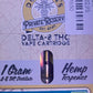 Doc Jon's D8 1g Cartridges