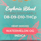 PharmaCBD Euphoria Blend 3g Disposables