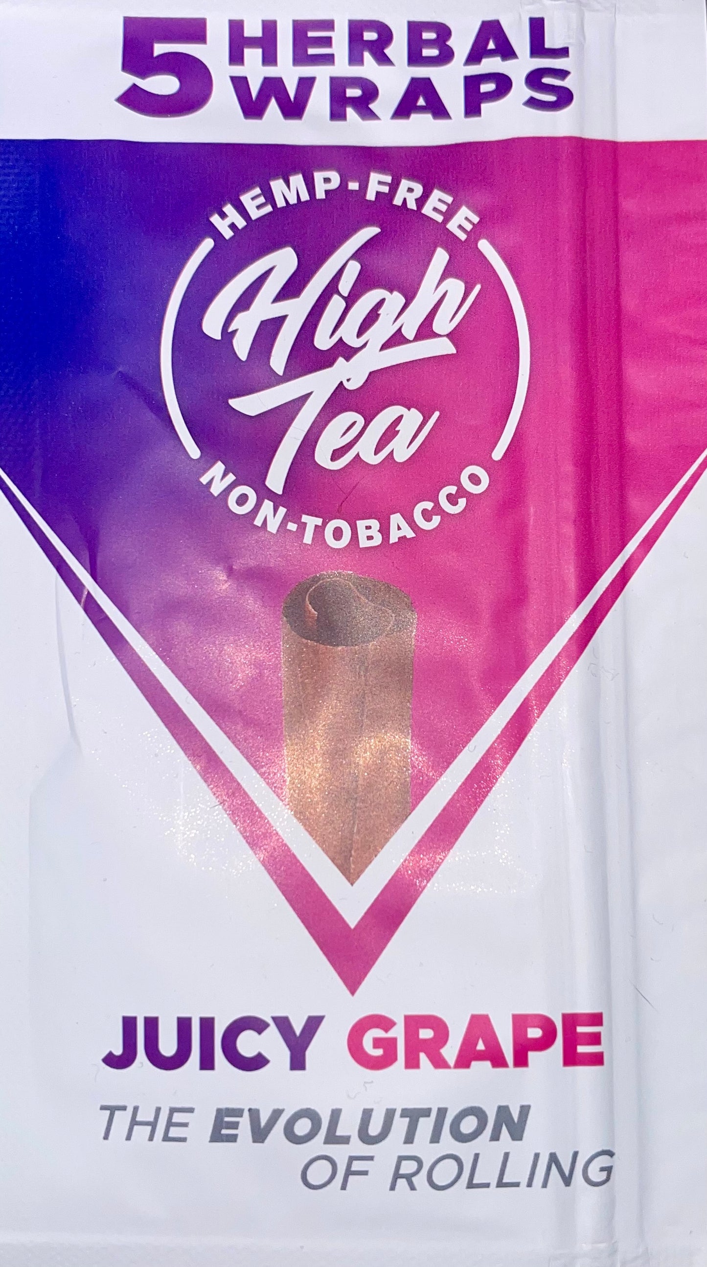 High Tea Herbal Wraps