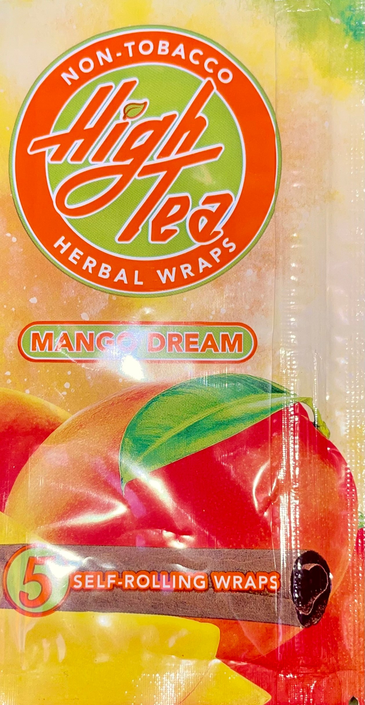 High Tea Herbal Wraps