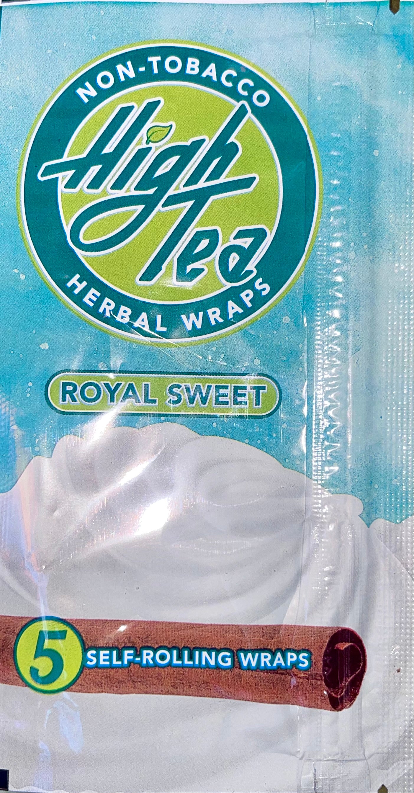 High Tea Herbal Wraps