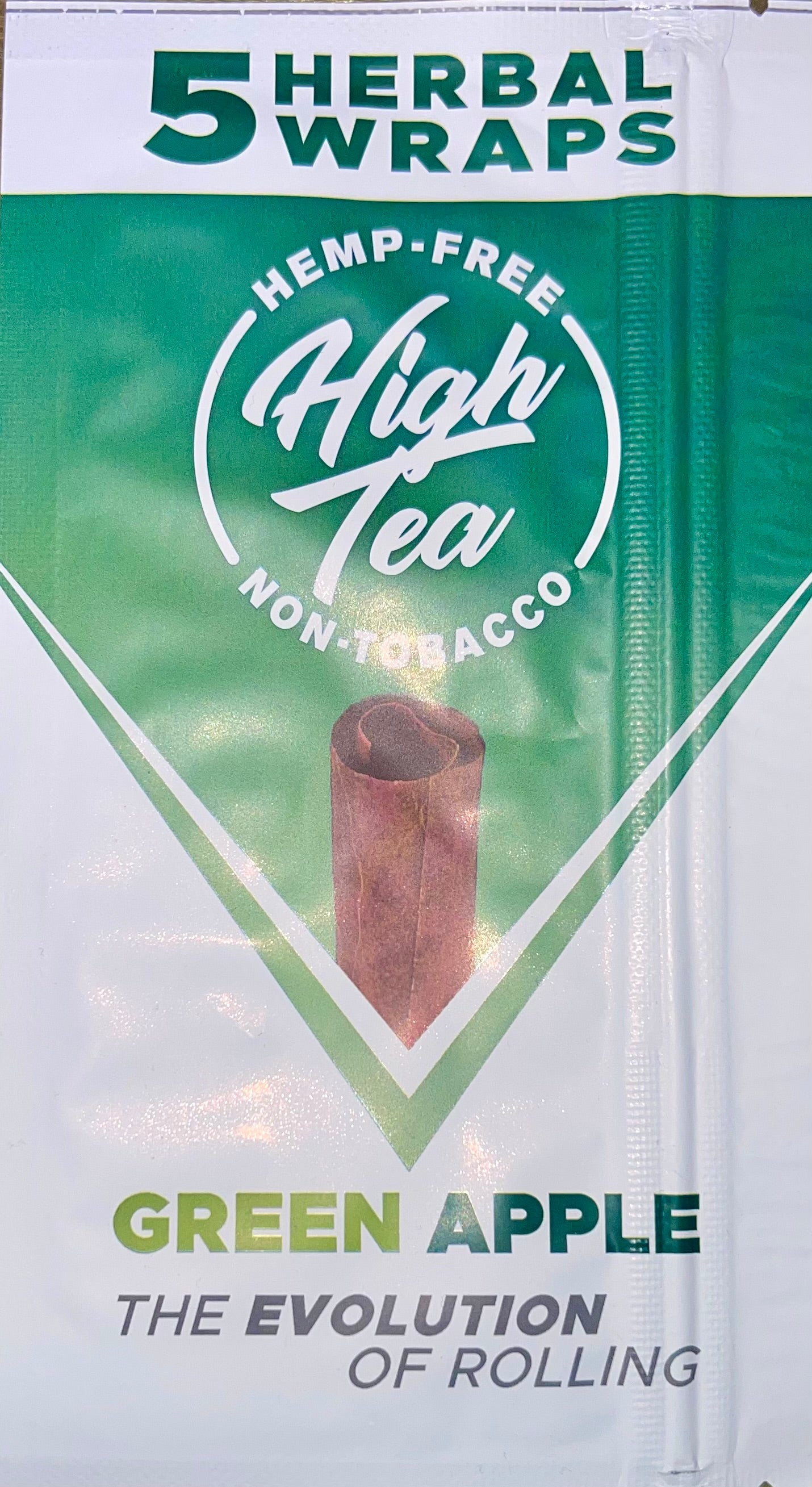 High Tea Herbal Wraps