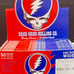 Blazy Susan x Grateful Dead Rolling Papers