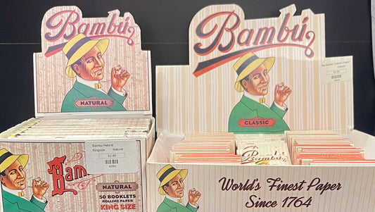 Bambu Rolling Papers