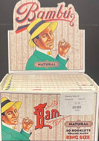 Bambu Rolling Papers