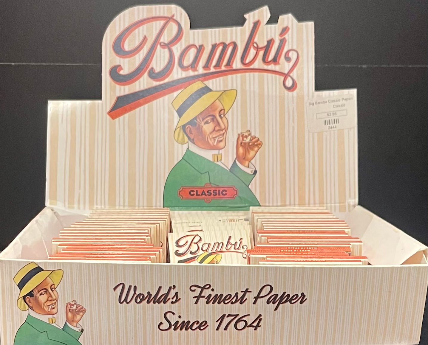 Bambu Rolling Papers