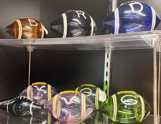 PRC Football Pipes