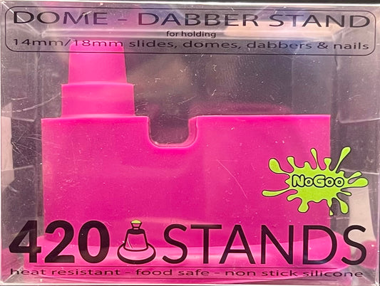 Dome Dabber Stand
