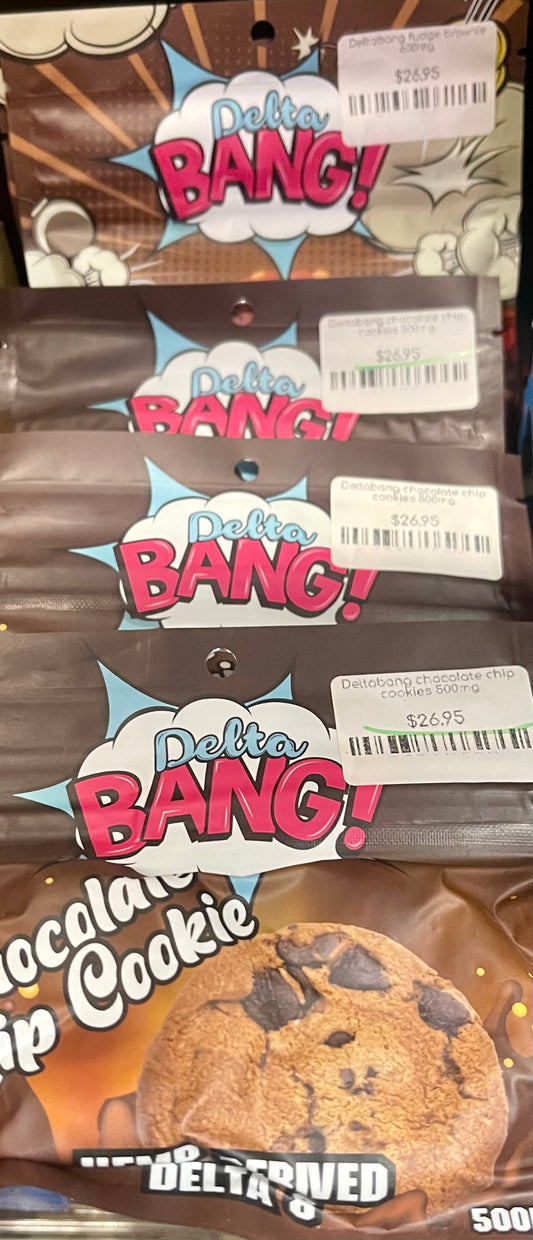 Delta Bang Edibles