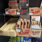 Raw Rolling Products