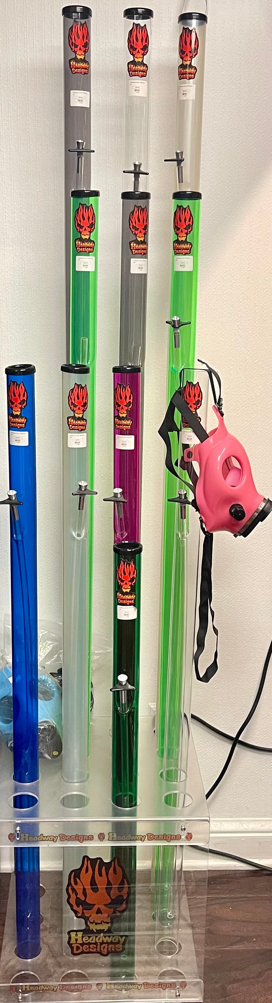 Headway Water Pipes & Accessories