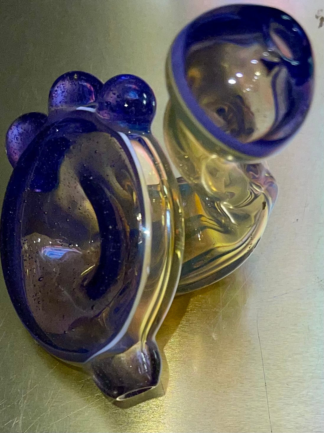 DPI Glass Handpipes