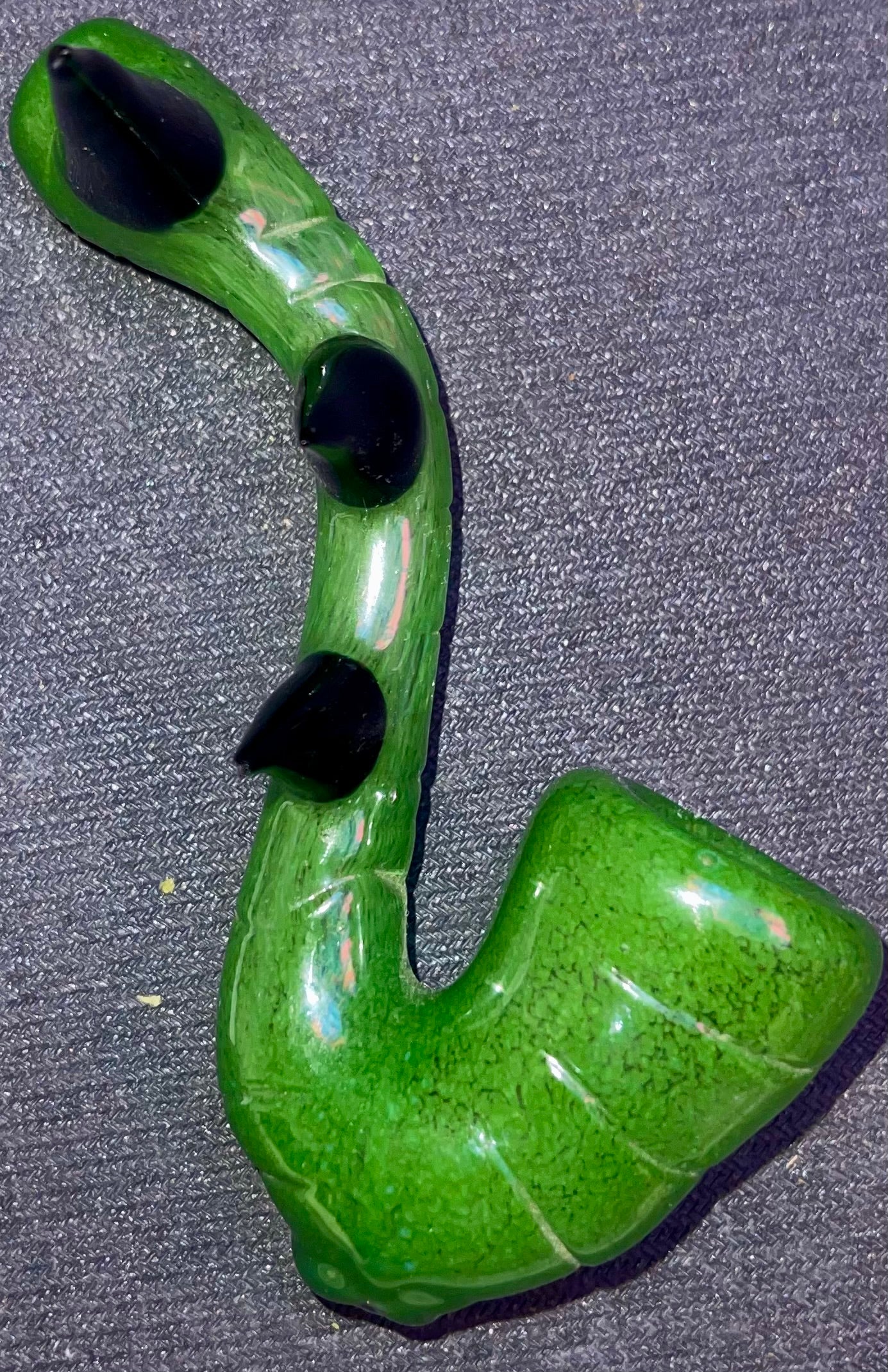 Crush Glass Pipes