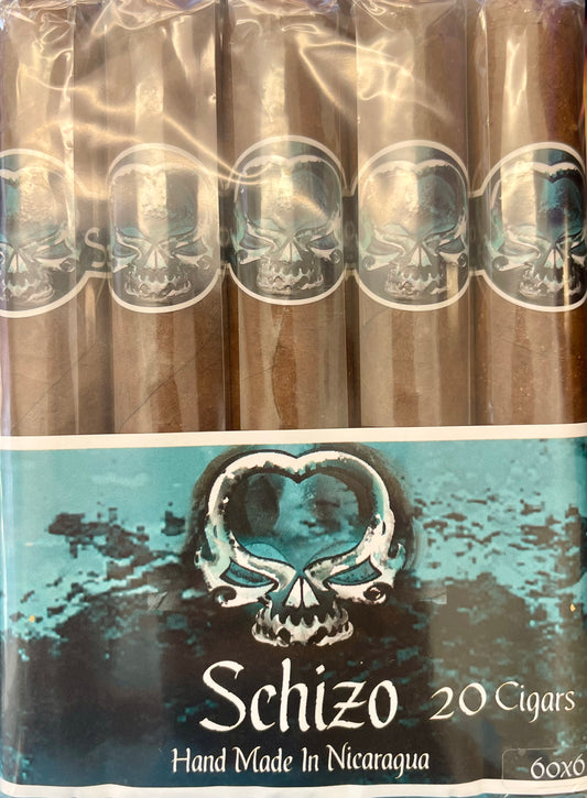 Asylum Schizo Cigars