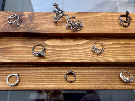 Dragon Rings