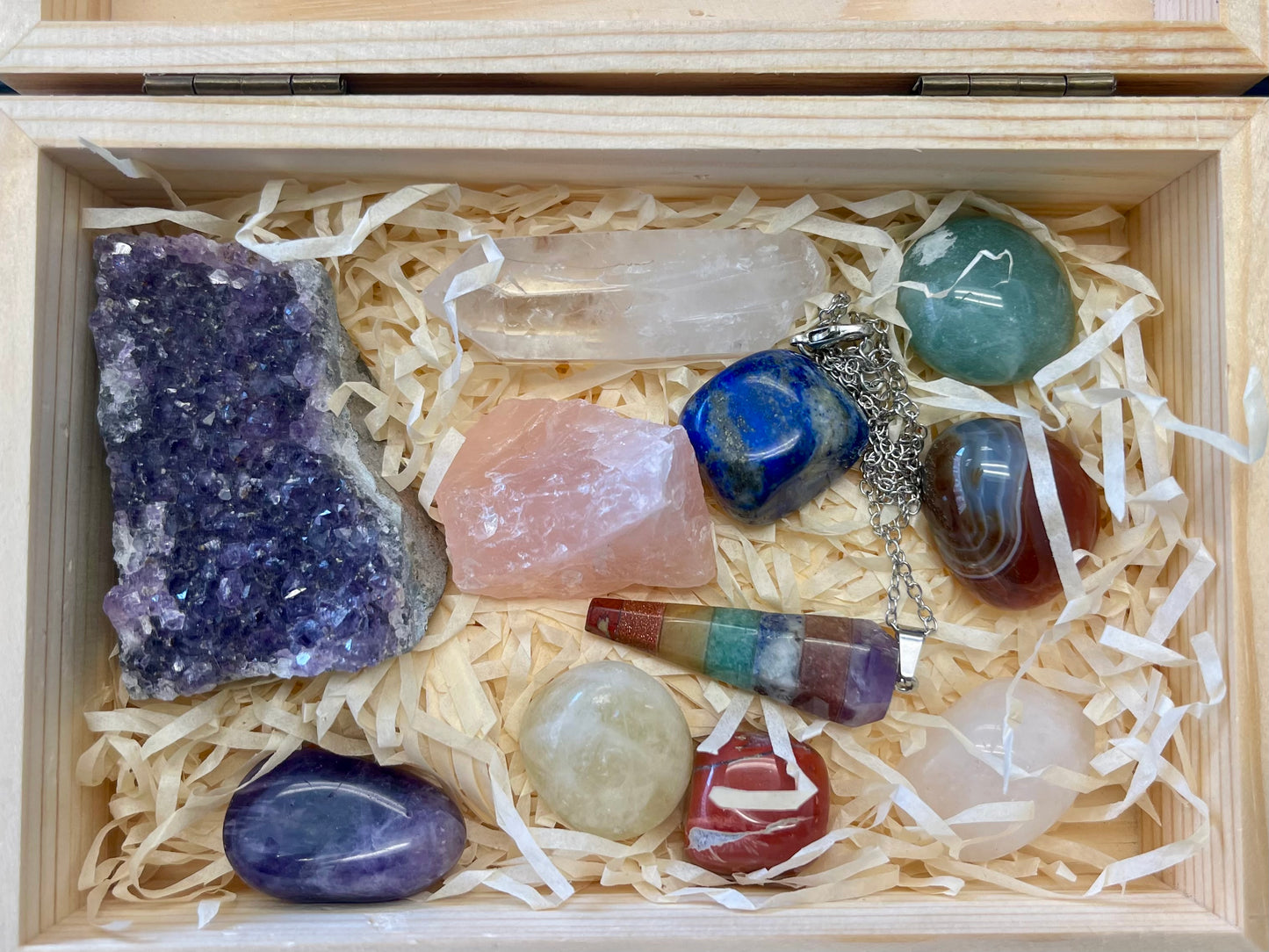 Healing Stones Kit