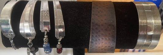 Bailey One Piece & Cuff Bracelets