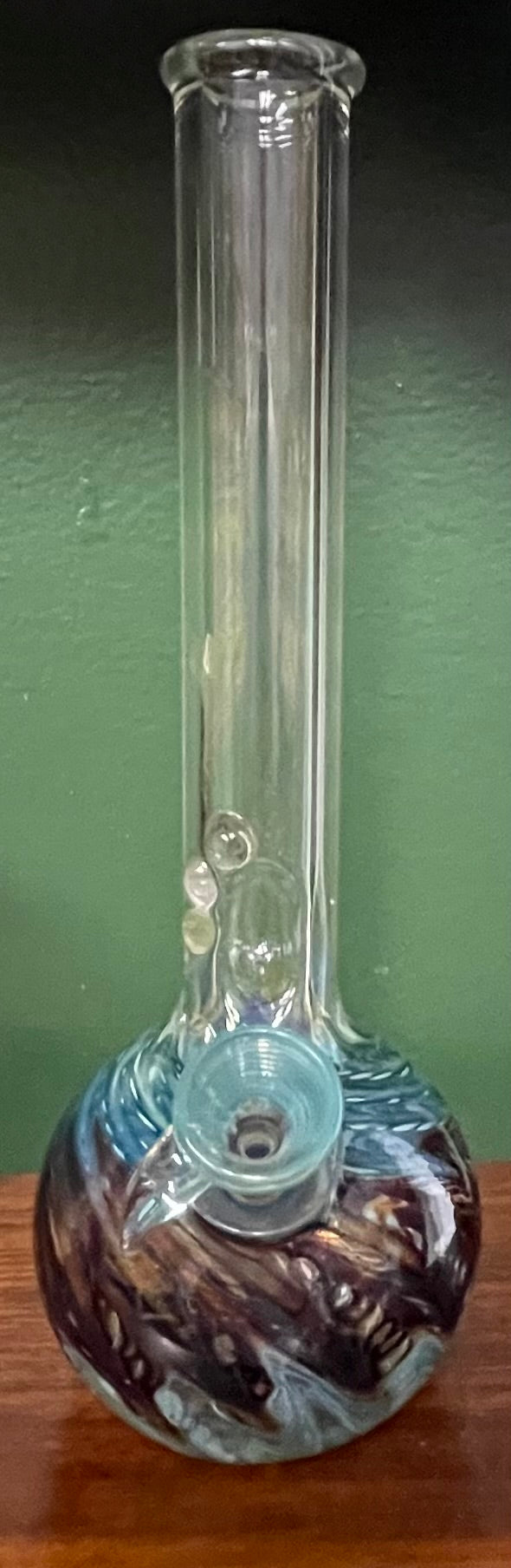 9" Oregon Made Glass Fume Grommet