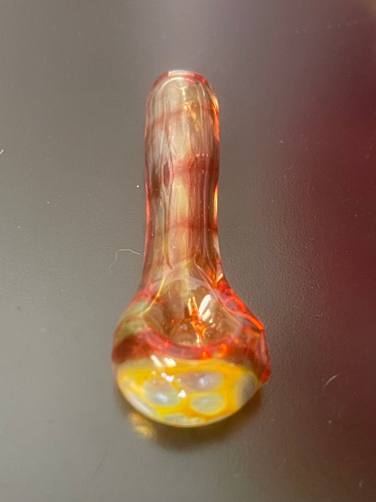 The Hippie Hookup Glass