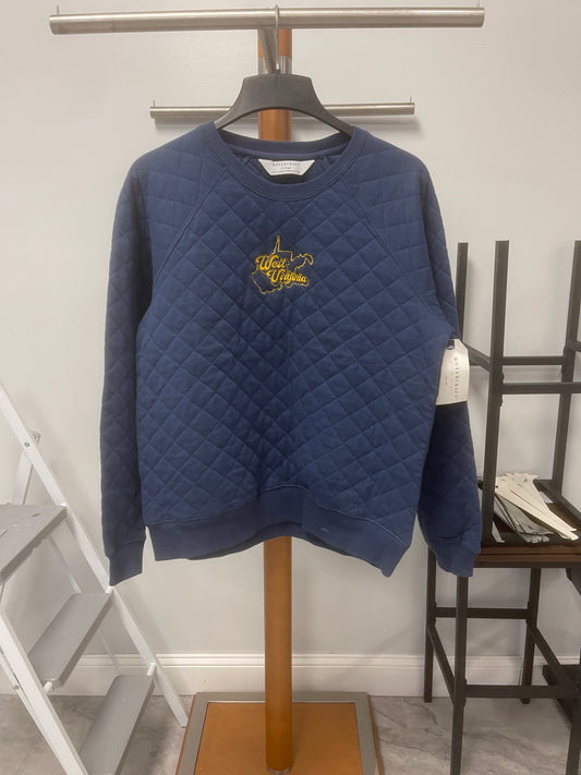 Boxercraft WV Ladies Quilted Crew