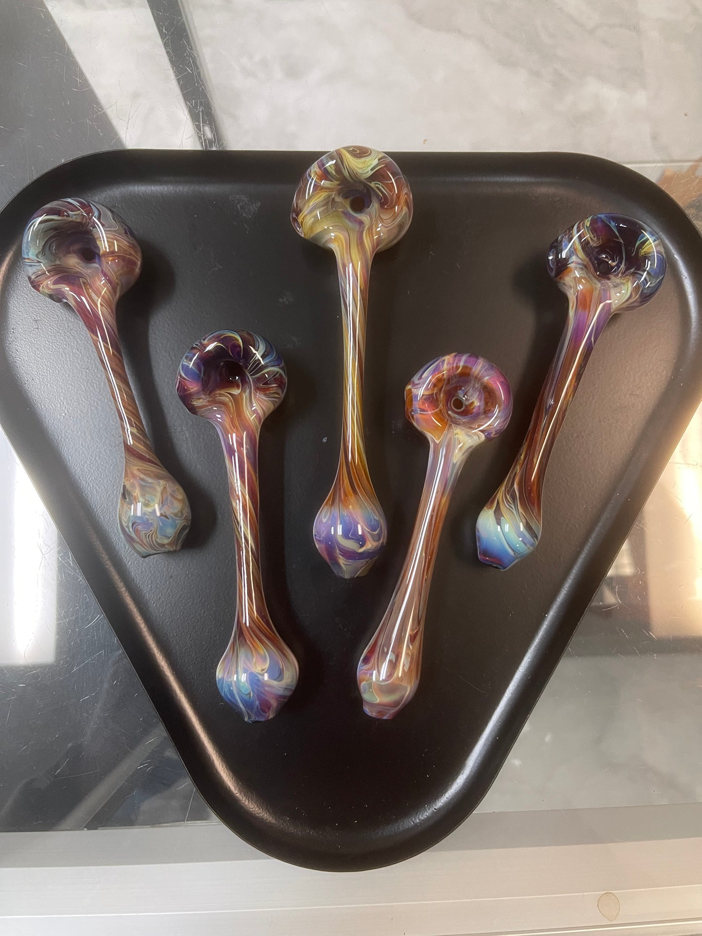 @CGlass Spoons
