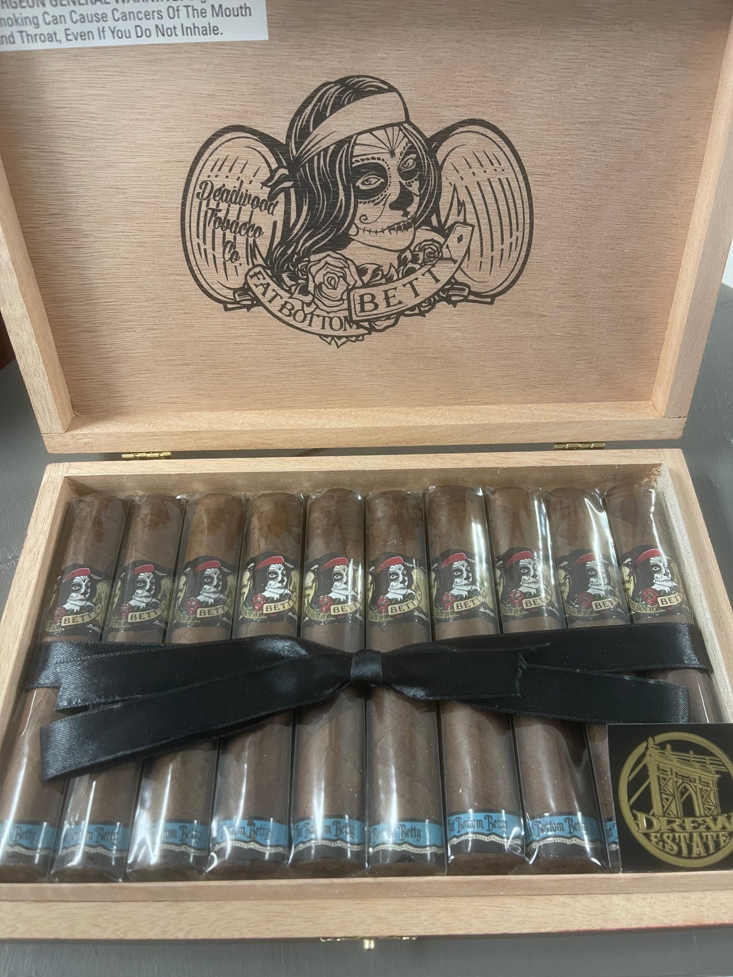 Deadwood Estates Cigars