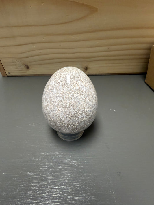 3" Ocean Jasper Egg