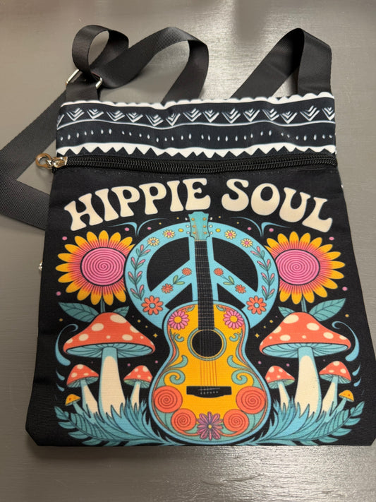 Hippie Soul Shoulder Bag