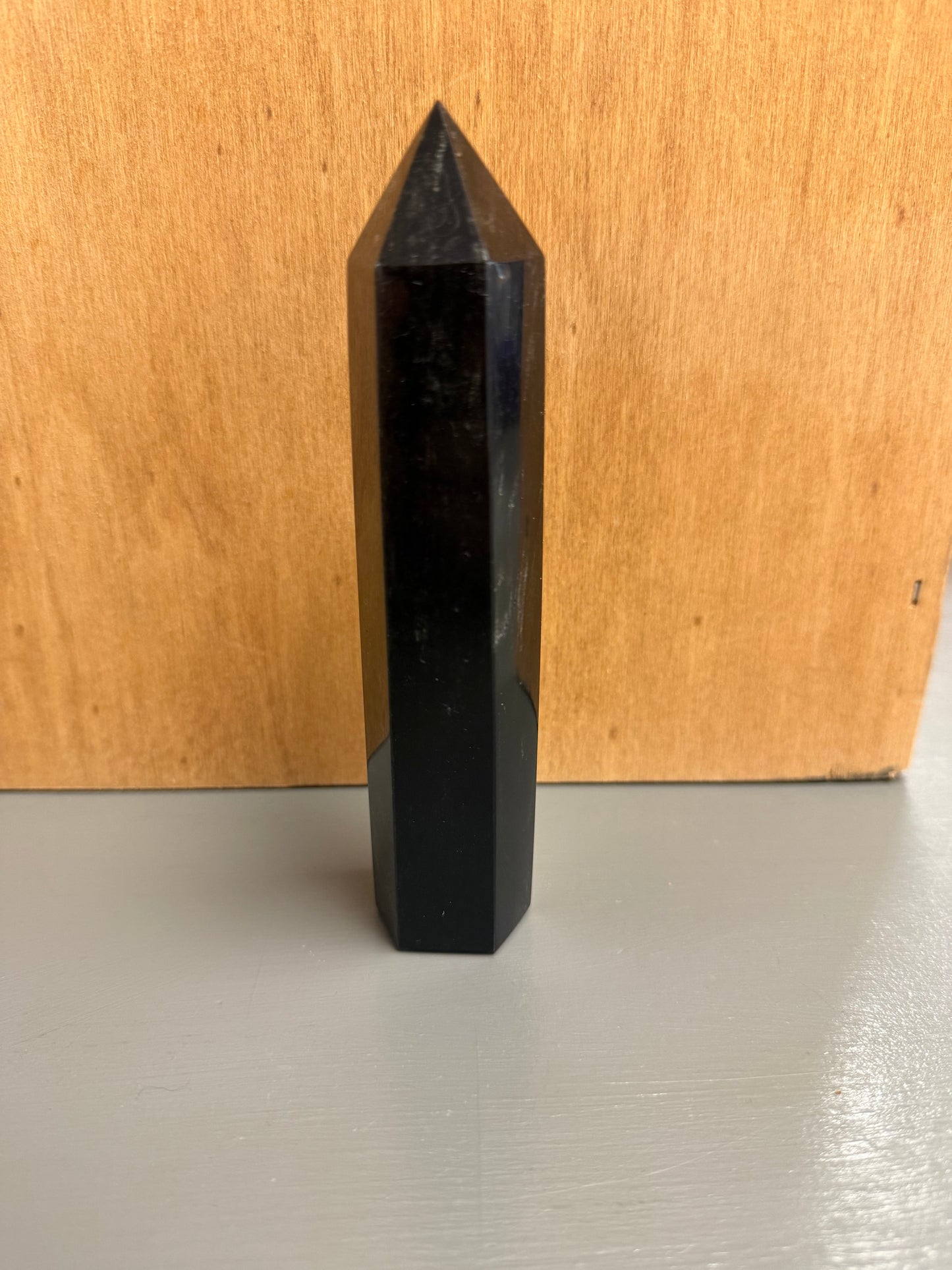 6" Shungite Obelisk