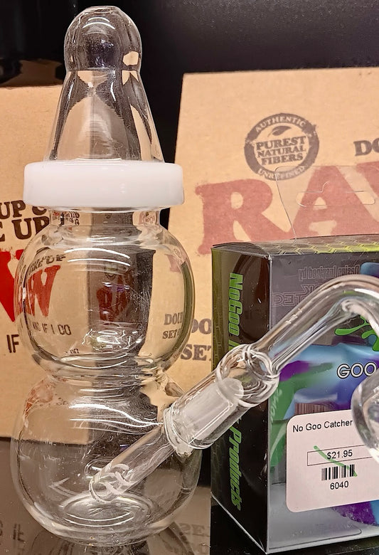 Baby Bottle Rig