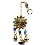 Sun Wind Chime