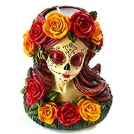 Day of the Dead Tealight Holder
