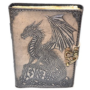 Leather Dragon Journal