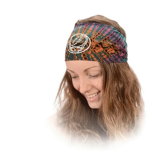 GD SYF Organic Tye Dye Headband