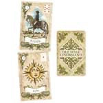 Old Style Lenormand Fortune Telling Cards